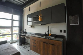 Beautiful and elegant private loft near Coyoacan